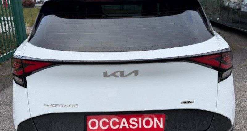 Kia Sportage Active Business  occasion � Cranves-Sales - photo n�5