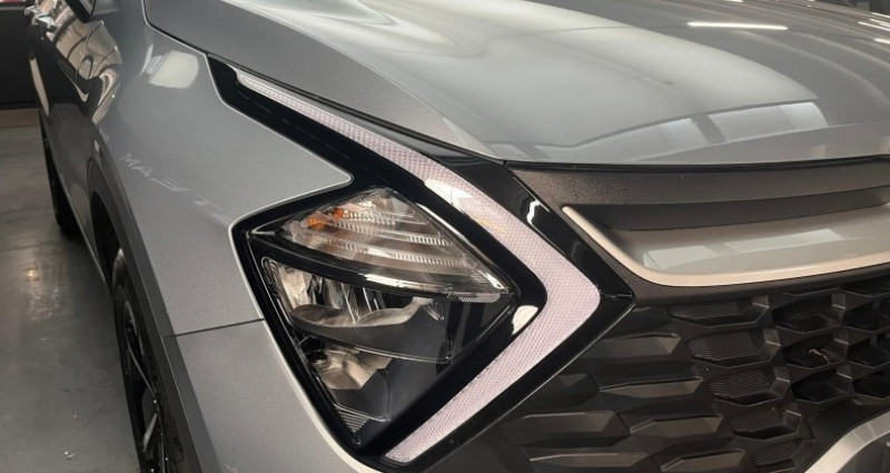 Kia Sportage Active Hybrid  occasion � Boulogne Billancourt - photo n�4