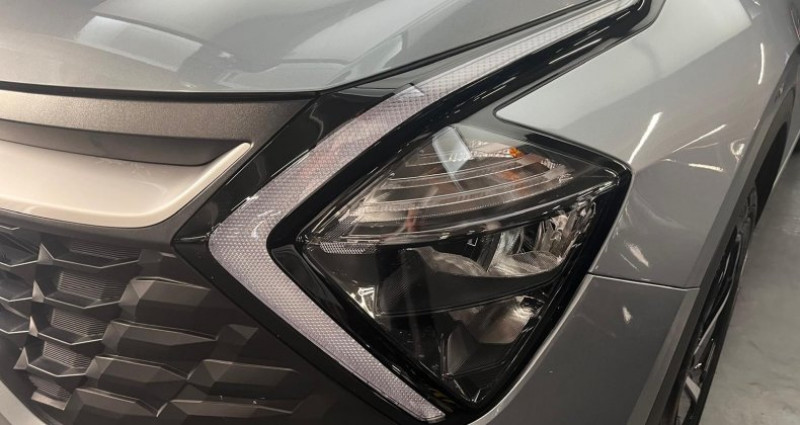 Kia Sportage Active Hybrid  occasion � Boulogne Billancourt - photo n�2