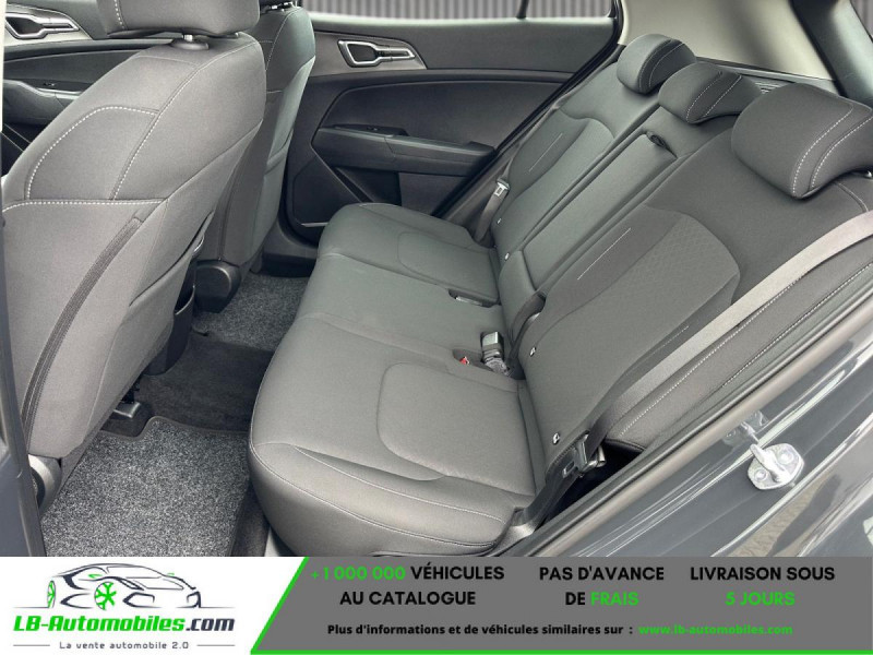 Kia Sportage Automatik BiLED*digit.Cockpit*MHEV*ACC  occasion  Beaupuy - photo n4