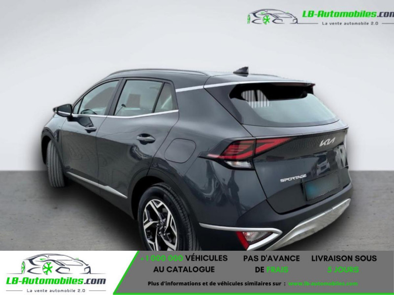 Kia Sportage Automatik BiLED*digit.Cockpit*MHEV*ACC  occasion  Beaupuy - photo n3
