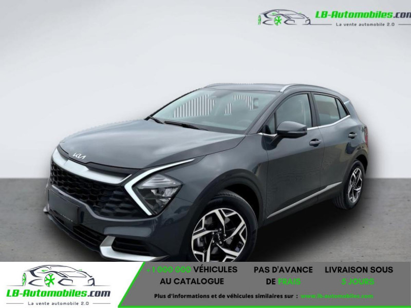 Kia Sportage Automatik BiLED*digit.Cockpit*MHEV*ACC  occasion  Beaupuy - photo n2