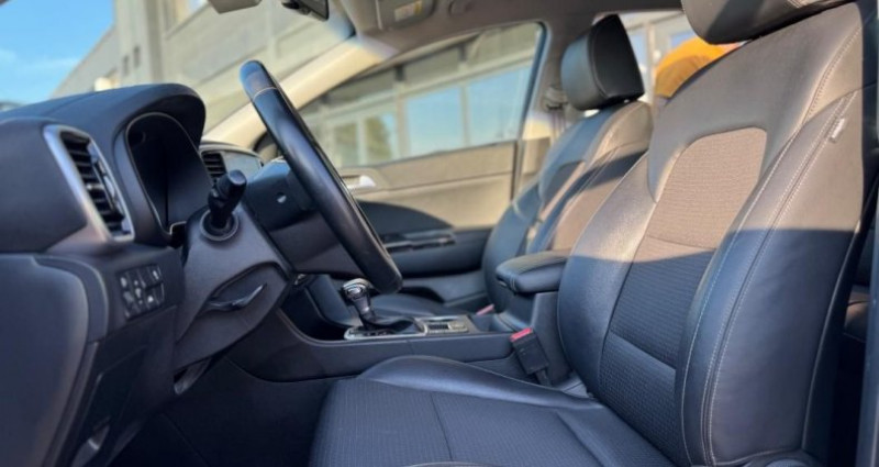Kia Sportage BLACK EDITION 1ere MAIN ENTRETIEN 1.6 CRDI 136CH HYBRID MHEV  occasion  Valence - photo n5