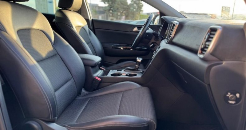 Kia Sportage BLACK EDITION 1ere MAIN ENTRETIEN 1.6 CRDI 136CH HYBRID MHEV  occasion  Valence - photo n6