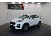 Kia Sportage occasion année 2021 boite Sequentielle Annonce Kia Sportage occasion Diesel BUSINESS 1.6 CRDi 136 ISG 4x2 DCT7 Active à LONS