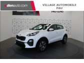 Kia Sportage occasion année 2021 boite Sequentielle Annonce Kia Sportage occasion Diesel BUSINESS 1.6 CRDi 136 ISG 4x2 DCT7 Active à LONS