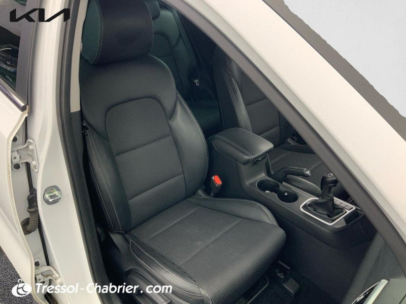 Kia Sportage BUSINESS 1.6 CRDi 136ch MHEV ISG BVM6 4x2 Black Edition  occasion  PERPIGNAN - photo n9