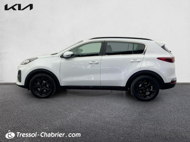 Kia Sportage BUSINESS 1.6 CRDi 136ch MHEV ISG BVM6 4x2 Black Edition  occasion  PERPIGNAN - photo n5