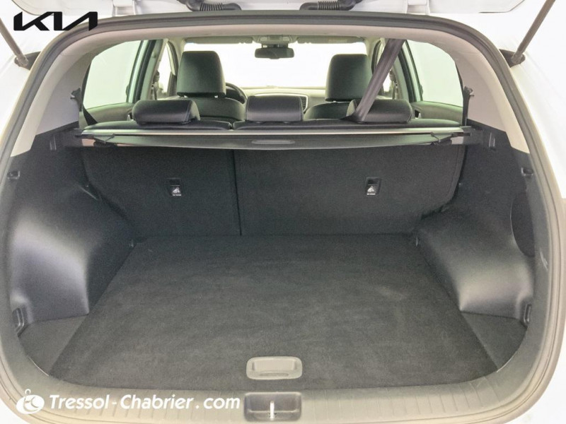 Kia Sportage BUSINESS 1.6 CRDi 136ch MHEV ISG BVM6 4x2 Black Edition  occasion  PERPIGNAN - photo n8