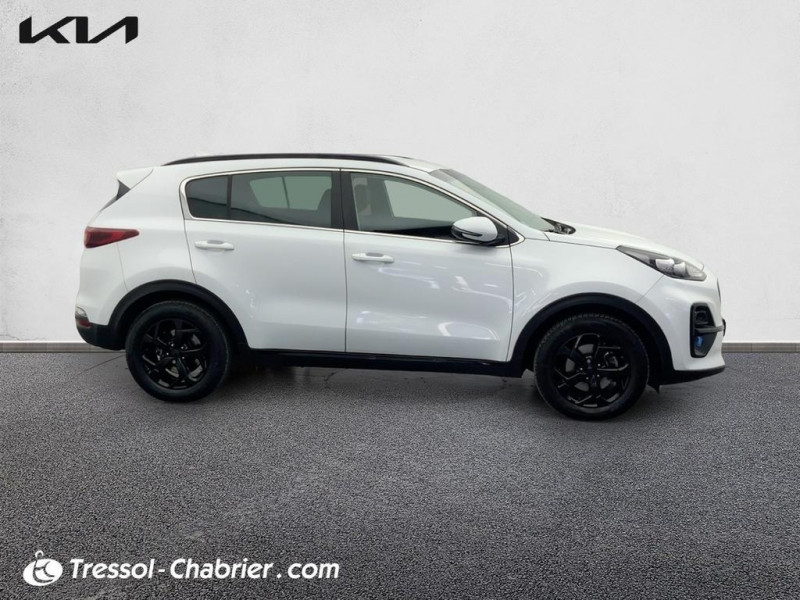Kia Sportage BUSINESS 1.6 CRDi 136ch MHEV ISG BVM6 4x2 Black Edition  occasion  PERPIGNAN - photo n6