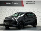 Kia Sportage occasion année 2021 boite Sequentielle Annonce Kia Sportage occasion Diesel BUSINESS 1.6 CRDi 136ch MHEV ISG DCT7 4x2 Black Edition à PERIGUEUX
