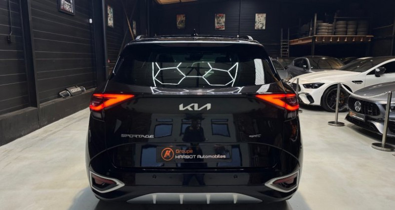 Kia Sportage BUSINESS 1.6 T-GDi 230ch ISG Hybride BVA6 4x2 GT Line Premiu  occasion � Saint Ouen L'Aumone - photo n�5