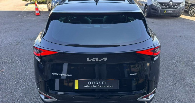 Kia Sportage BUSINESS 1.6 T-GDi 230ch ISG Hybride BVA6 4x2 GT Line Premiu  occasion � Saint Ouen L'Aum�ne - photo n�6