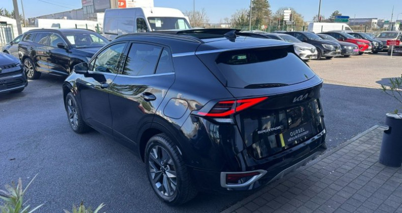 Kia Sportage BUSINESS 1.6 T-GDi 230ch ISG Hybride BVA6 4x2 GT Line Premiu  occasion � Saint Ouen L'Aum�ne - photo n�5