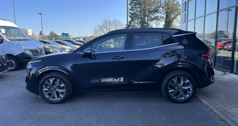 Kia Sportage BUSINESS 1.6 T-GDi 230ch ISG Hybride BVA6 4x2 GT Line Premiu  occasion � Saint Ouen L'Aum�ne - photo n�4