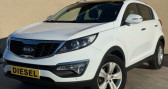 Annonce Kia Sportage occasion Diesel Business 1.7 CRDi 115 ISG 2WD (6 CV) 2013   Camra   Park as  Thiers
