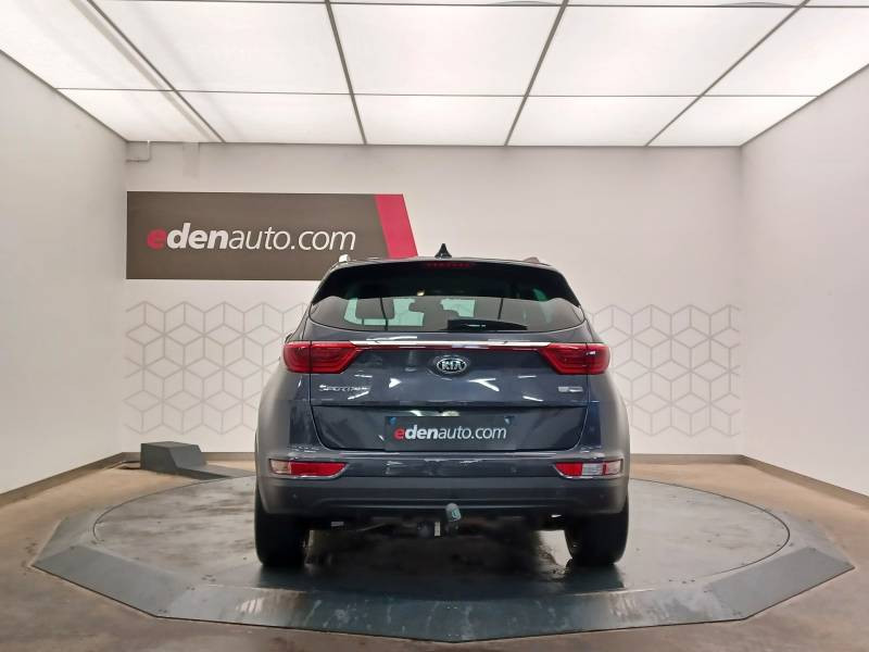 Kia Sportage Business 1.7 CRDi 115 ISG 4x2 Active  occasion  Villenave-d'Ornon - photo n6