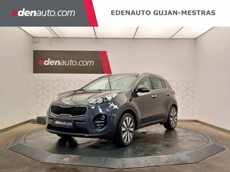 Kia Sportage Business 1.7 CRDi 115 ISG 4x2 Active  occasion  Villenave-d'Ornon