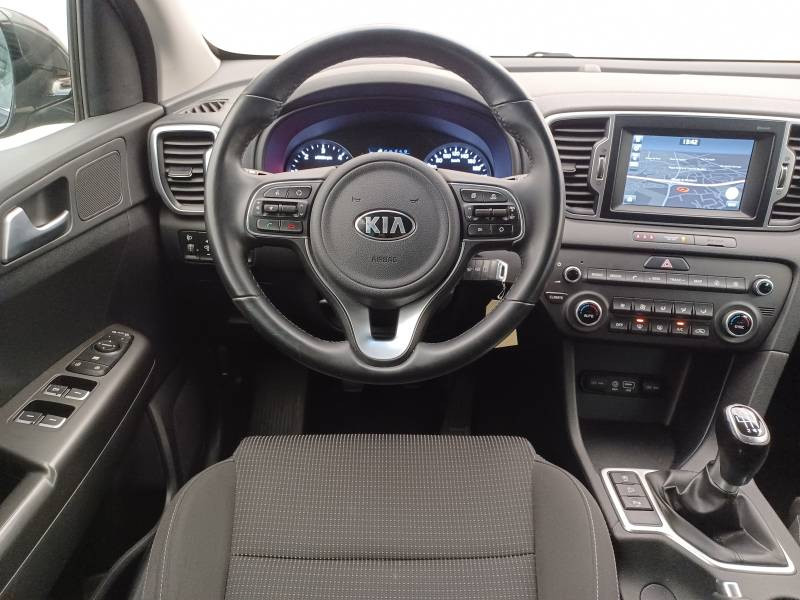 Kia Sportage Business 1.7 CRDi 115 ISG 4x2 Active  occasion  Villenave-d'Ornon - photo n13