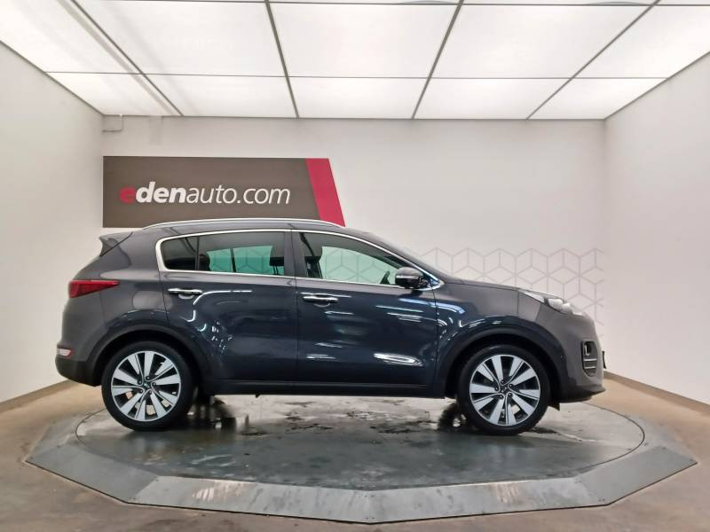 Kia Sportage Business 1.7 CRDi 115 ISG 4x2 Active  occasion  Villenave-d'Ornon - photo n3