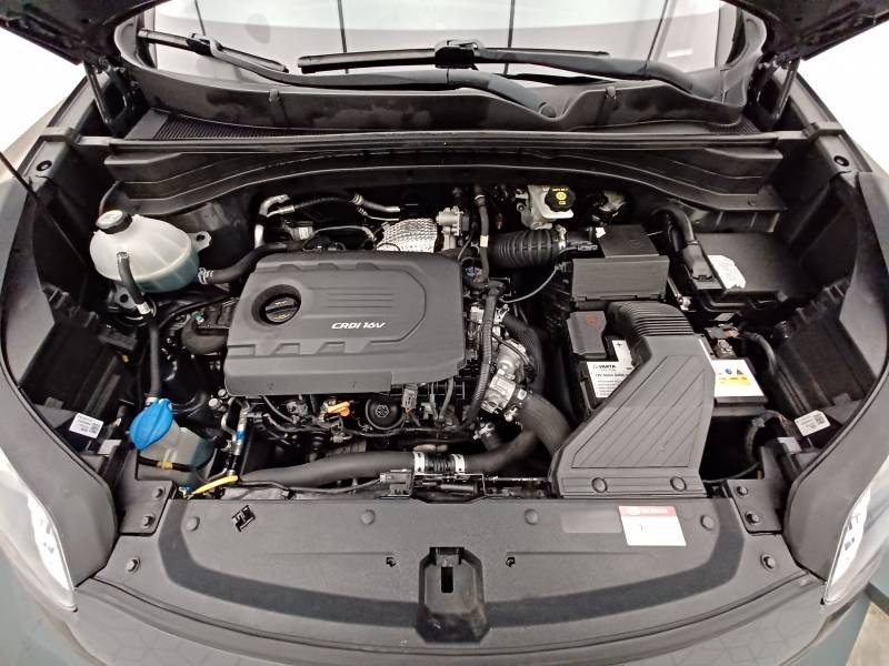 Kia Sportage Business 1.7 CRDi 115 ISG 4x2 Active 2018 - photo n°11 Kia Sportage Business 1.7 CRDi 115 ISG 4x2 Active  occasion à Bruges - photo n°11