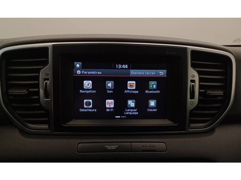 Kia Sportage Business 1.7 CRDi 115 ISG 4x2 Active 2018 - photo n°18 Kia Sportage Business 1.7 CRDi 115 ISG 4x2 Active  occasion à Bruges - photo n°18