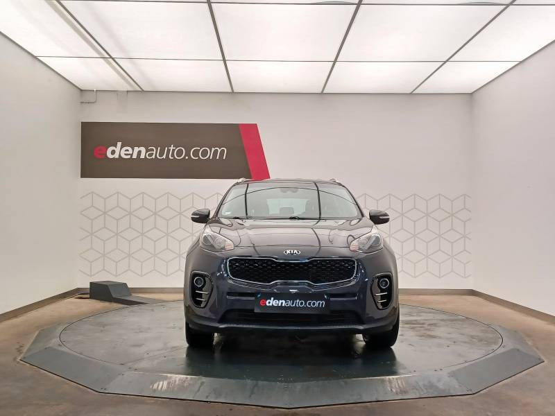 Kia Sportage Business 1.7 CRDi 115 ISG 4x2 Active 2018 - photo n°5 Kia Sportage Business 1.7 CRDi 115 ISG 4x2 Active  occasion à Bruges - photo n°5