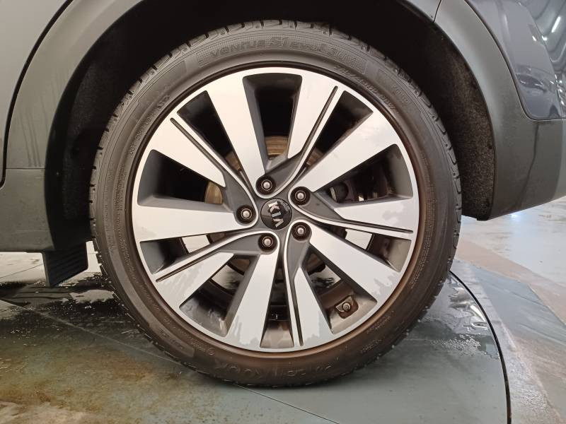 Kia Sportage Business 1.7 CRDi 115 ISG 4x2 Active 2018 - photo n°8 Kia Sportage Business 1.7 CRDi 115 ISG 4x2 Active  occasion à Bruges - photo n°8