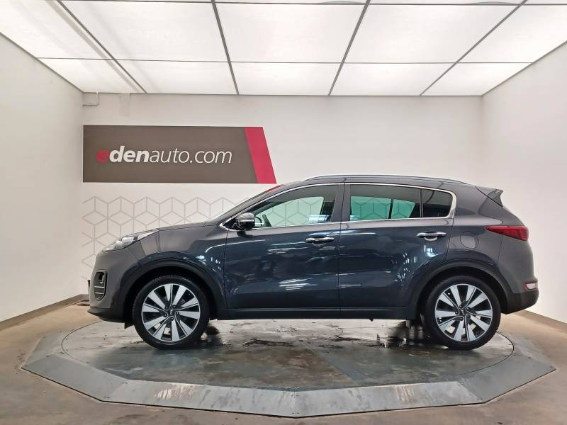 Kia Sportage Business 1.7 CRDi 115 ISG 4x2 Active 2018 - photo n°4 Kia Sportage Business 1.7 CRDi 115 ISG 4x2 Active  occasion à Bruges - photo n°4