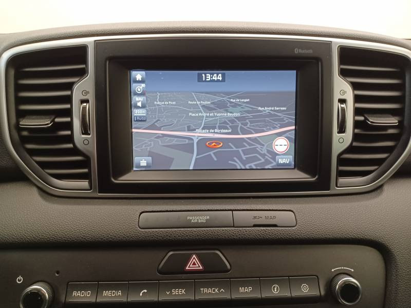 Kia Sportage Business 1.7 CRDi 115 ISG 4x2 Active 2018 - photo n°19 Kia Sportage Business 1.7 CRDi 115 ISG 4x2 Active  occasion à Bruges - photo n°19