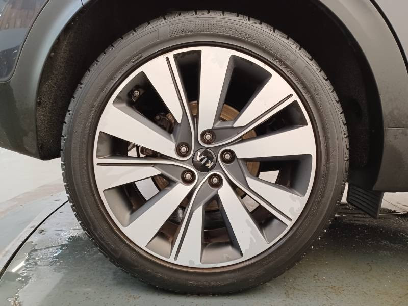 Kia Sportage Business 1.7 CRDi 115 ISG 4x2 Active 2018 - photo n°9 Kia Sportage Business 1.7 CRDi 115 ISG 4x2 Active  occasion à Bruges - photo n°9