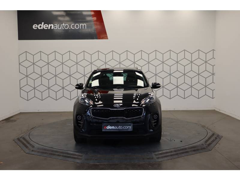 Kia Sportage Business 1.7 CRDi 115 ISG 4x2 Premium  occasion � LONS - photo n�5