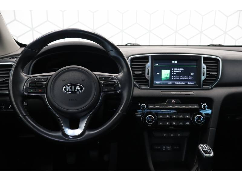 Kia Sportage Business 1.7 CRDi 115 ISG 4x2 Premium  occasion � LONS - photo n�10