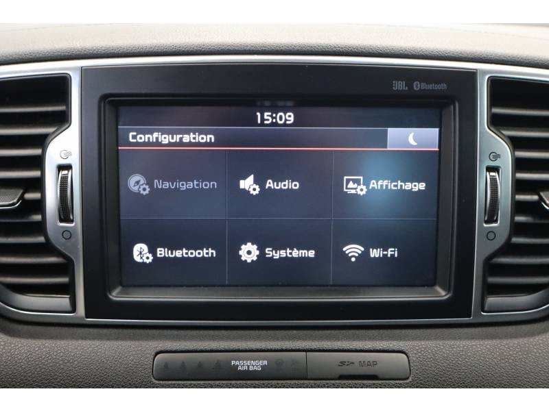 Kia Sportage Business 1.7 CRDi 115 ISG 4x2 Premium  occasion � LONS - photo n�15