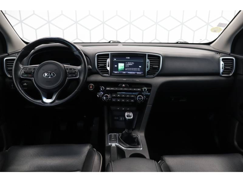 Kia Sportage Business 1.7 CRDi 115 ISG 4x2 Premium  occasion � LONS - photo n�9
