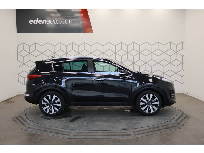 Kia Sportage Business 1.7 CRDi 115 ISG 4x2 Premium  occasion � LONS - photo n�3