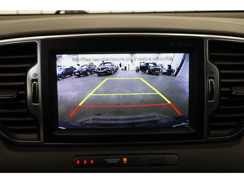 Kia Sportage Business 1.7 CRDi 115 ISG 4x2 Premium  occasion � LONS - photo n�17