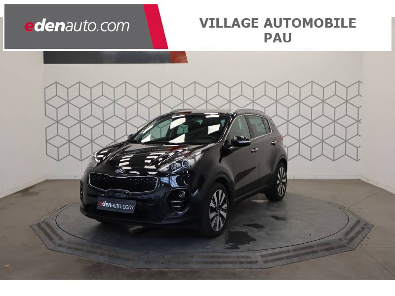 Kia Sportage Business 1.7 CRDi 115 ISG 4x2 Premium  occasion � LONS