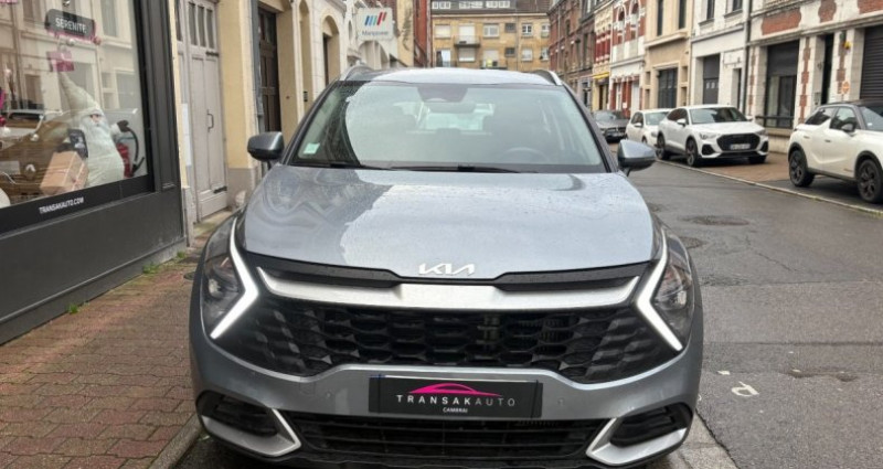 Kia Sportage CRDI 136ch DCT7 4x4 Finition Active / CAMERA DE RECUL / CARP  occasion  Cambrai - photo n2