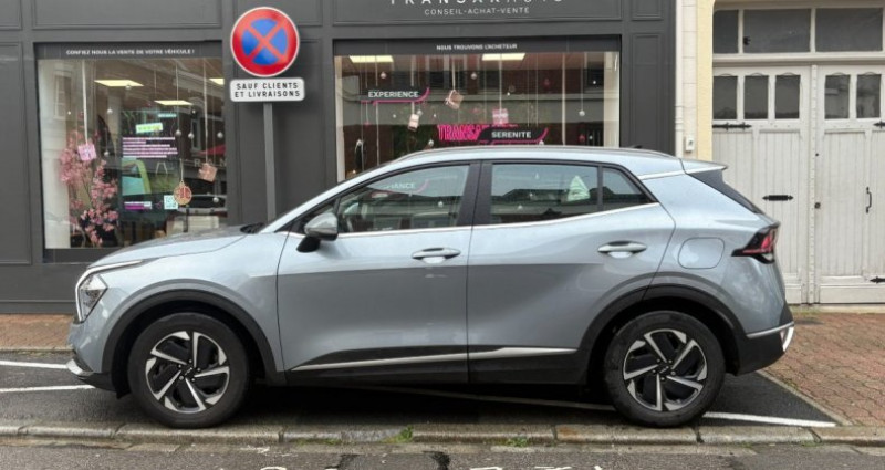 Kia Sportage CRDI 136ch DCT7 4x4 Finition Active / CAMERA DE RECUL / CARP  occasion  Cambrai - photo n4