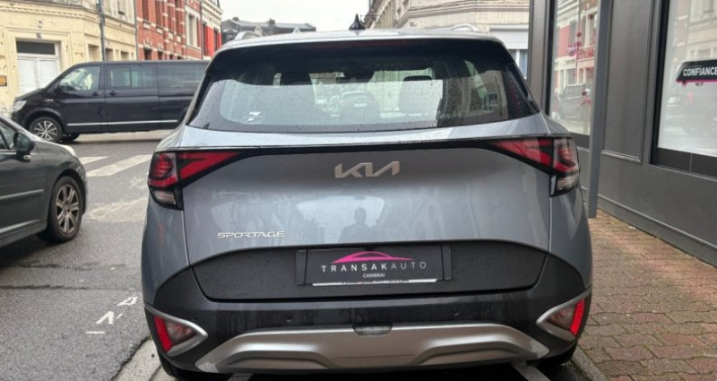 Kia Sportage CRDI 136ch DCT7 4x4 Finition Active / CAMERA DE RECUL / CARP  occasion  Cambrai - photo n6