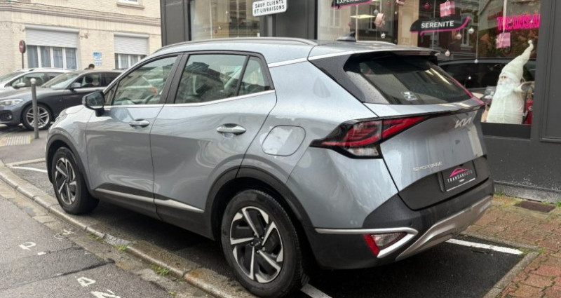 Kia Sportage CRDI 136ch DCT7 4x4 Finition Active / CAMERA DE RECUL / CARP  occasion  Cambrai - photo n5