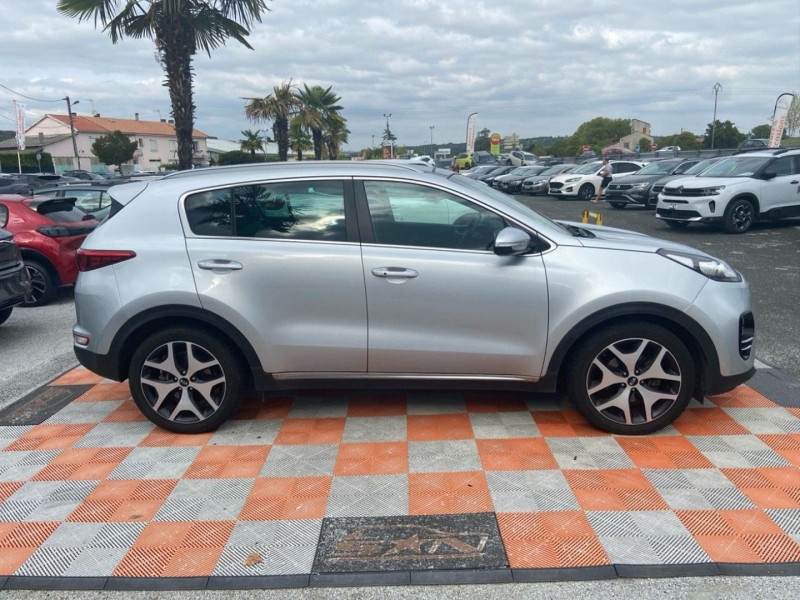 Kia Sportage CRDI 141 GT LINE  occasion  Lescure-d'Albigeois - photo n4
