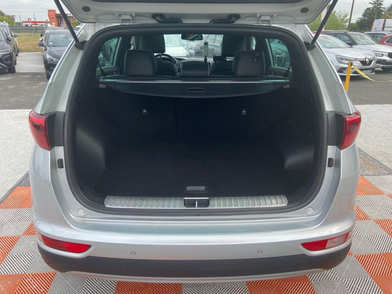 Kia Sportage CRDI 141 GT LINE  occasion  Lescure-d'Albigeois - photo n16