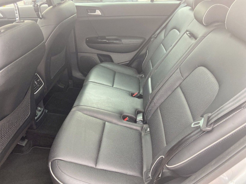 Kia Sportage CRDI 141 GT LINE  occasion  Lescure-d'Albigeois - photo n14