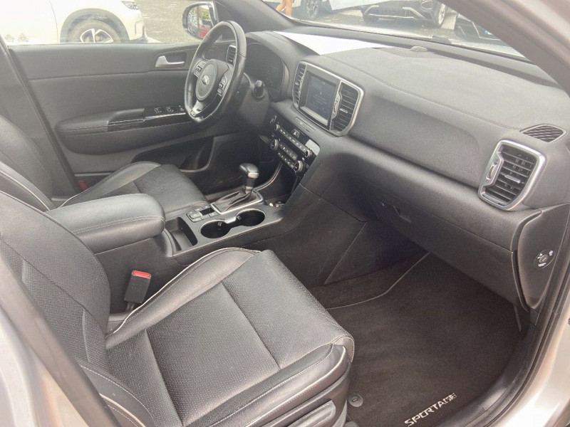 Kia Sportage CRDI 141 GT LINE  occasion  Lescure-d'Albigeois - photo n19