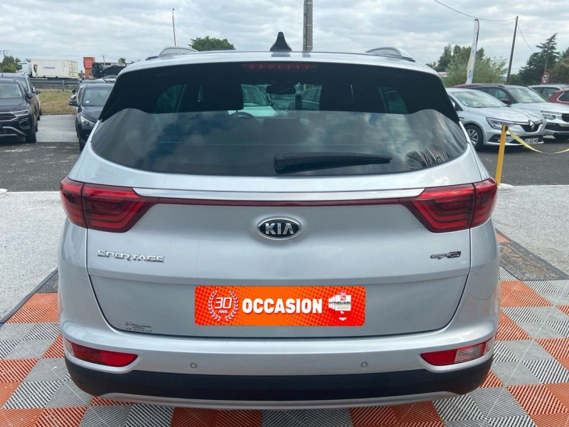 Kia Sportage CRDI 141 GT LINE  occasion  Lescure-d'Albigeois - photo n6