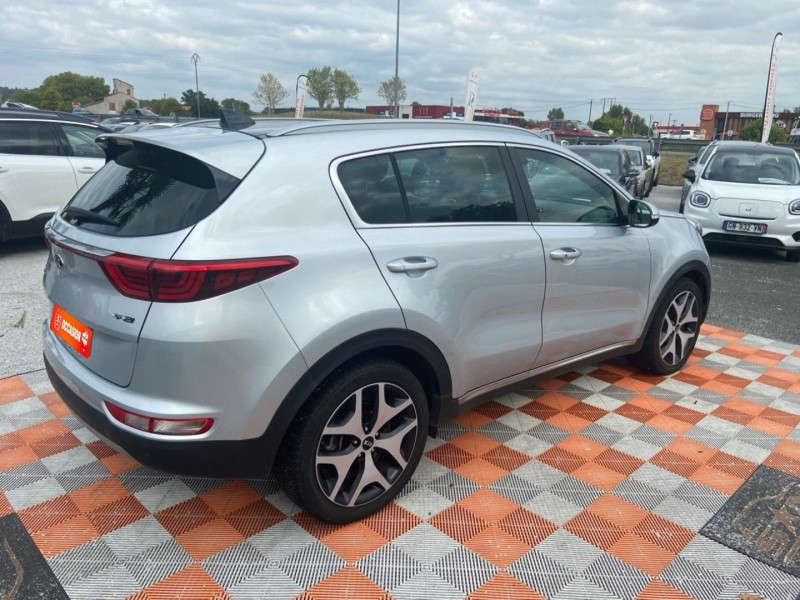 Kia Sportage CRDI 141 GT LINE  occasion  Lescure-d'Albigeois - photo n5