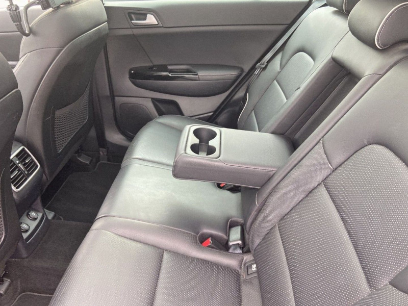 Kia Sportage CRDI 141 GT LINE  occasion  Lescure-d'Albigeois - photo n15