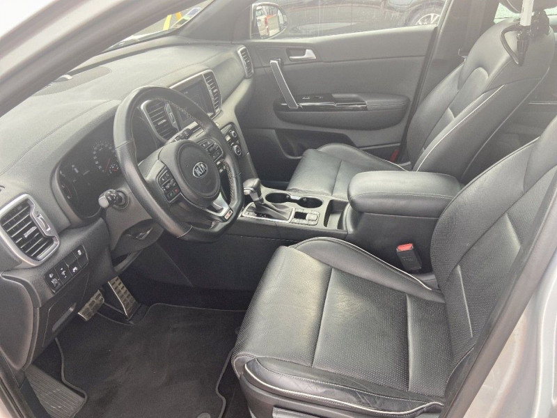 Kia Sportage CRDI 141 GT LINE  occasion  Lescure-d'Albigeois - photo n12